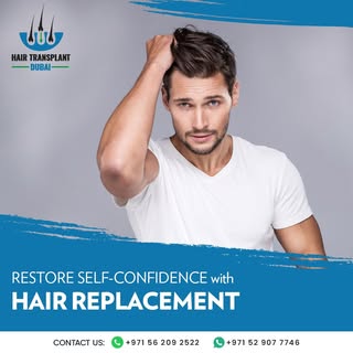 NATURAL & UNDETECTABLE HAIRLINE DESIGN IS THE MOST CRITICAL PART OF THE WHOLE PROCEDURE! 
 Consult D