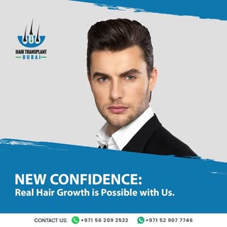 Struggling with hair fall and looking for the best Hair Loss Treatment in Dubai?
Consult Hair Transp