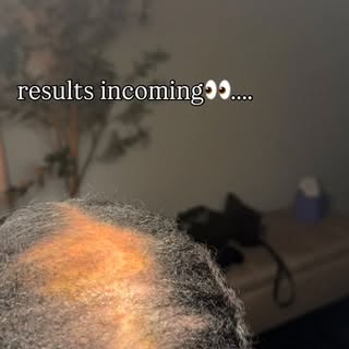 I just wanna shout out my client for doing her part, as you can see we have clearly been doing OURS!