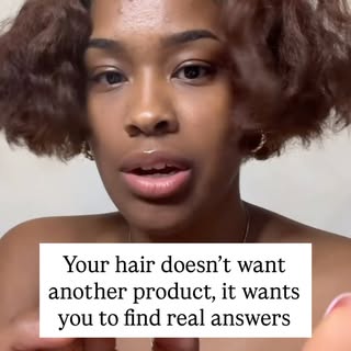 Most times hair loss will not self correct without identifying why it got that bad in the first plac