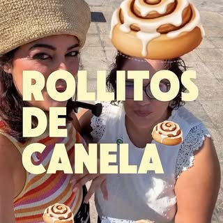 NOVEDAD en Salamanca. Lo diseñaron para acompañar el café de por la tarde sobre todo por su textura 
