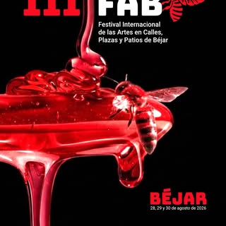 Aprovechamos este escenario único en La provincia de Salamanca para presentaros en FAB, Festival int