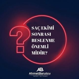 Ahmet Barutcu Saç Ekimi | Hair Transplant

📌 Muayenemiz ücretsizdir. | Our inspection is free.

Saç