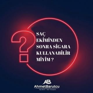 Ahmet Barutcu Saç Ekimi | Hair Transplant

📌 Muayenemiz ücretsizdir. | Our inspection is free.

Saç