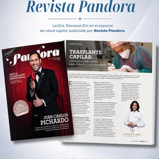 Cuando se habla de salud capilar, la información correcta marca la diferencia.

Nos honra que @pando