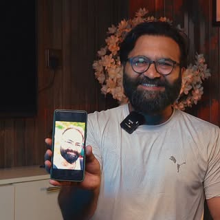 Meet Adil Mehmood from Islamabad — one and a half years post hair transplant, and this is what a ful