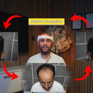 Progress you can see, care you can trust. 🌿 Saddam Hussain from Rawalpindi shares his experience du