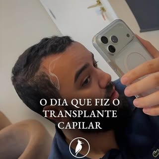31/03/26 foi o dia que Deus escolheu para realizar uma mudança não só visual, mas também de mentalid