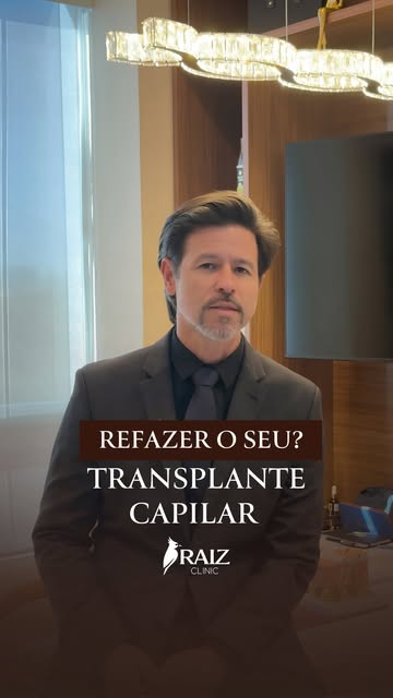 Você não deveria precisar refazer um transplante capilar porque escolheu a clínica errada.

Uma boa 