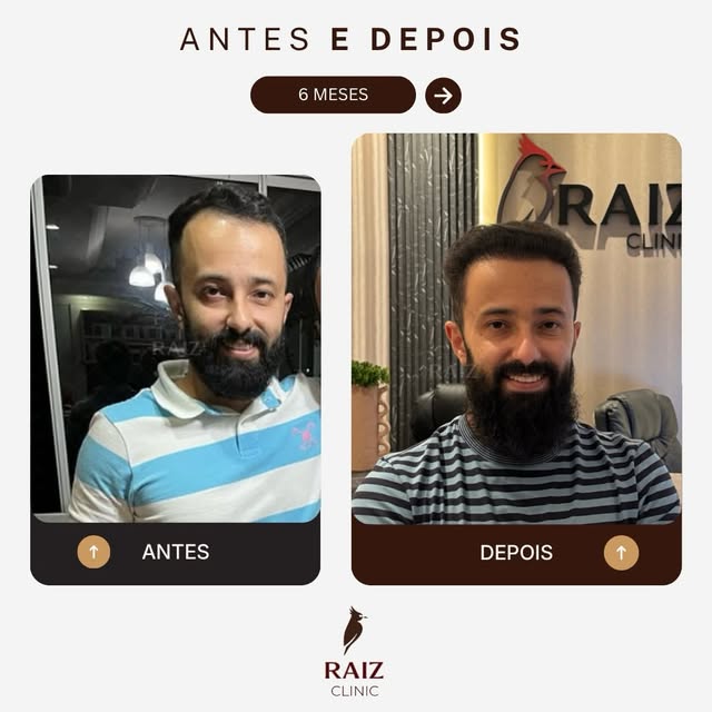 6 meses de uma jornada que já começa a mostrar uma nova fase. 🌱

Neste registro, é possível acompan
