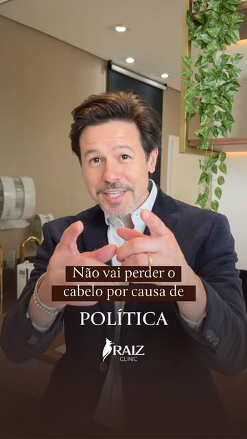 As eleições estão chegando… e tem gente que já está perdendo cabelo só de pensar nelas. 😂

Se o est