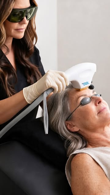Skin resurfacing season is here ☀️➡️✨

Lasers, peels, RF microneedling and more. It’s time to target