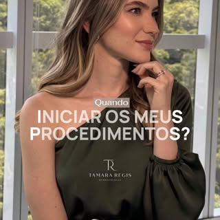 Descubra o momento certo para começar os procedimentos dermatológicos. 🤍

Cuidar da sua pele desde 