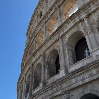 Grazie, Roma 🤍