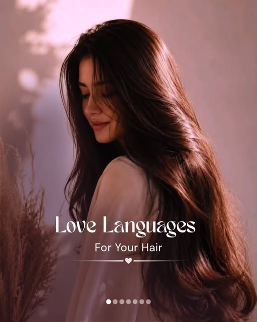 So, what’s your love language for your hair?

#hairlove #hairroutine #hairgoalsdaily #healthyhairhab
