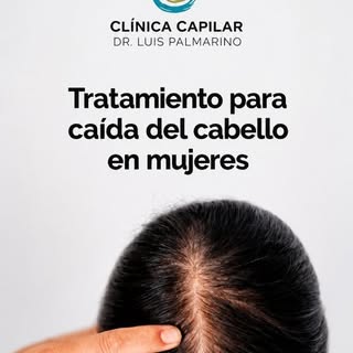 ¿Y en el caso de las mujeres? 👩

Muchas pacientes preguntan si existe un tratamiento para la caída 