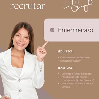 Estamos a crescer e queremos reforçar a nossa equipa!
Se tens paixão pela área,  sentido de responsa