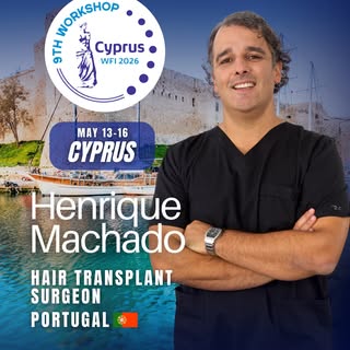 ¡Estamos em Chipre!🇨🇾

Durante estes dias estaremos na 9ª edição do World FUE Institute Workshop @