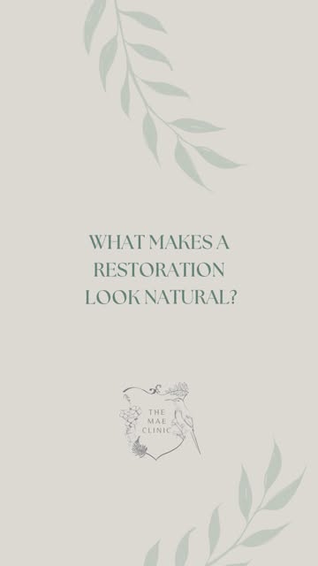 The goal of hair restoration isn't simply to add hair. 🌿

A natural-looking result depends on thoug