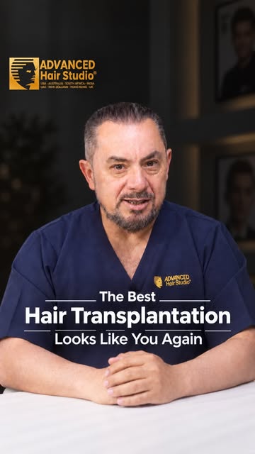 A natural hair transplant is never just about grafts.

It’s about precision, design, and seeing the 