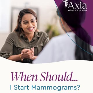 Breast cancer screening isn't one-size-fits-all. Factors such as age, family history, and personal r