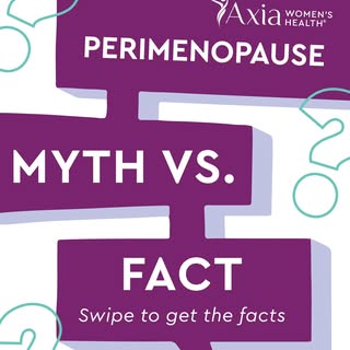 Perimenopause can begin earlier than many women expect—and it doesn't look the same for everyone. Sw