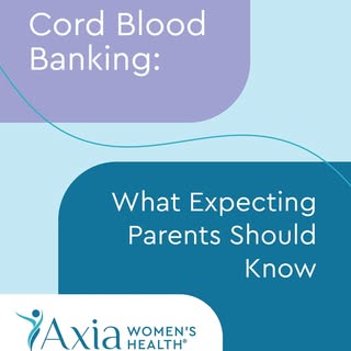 July is Cord Blood Awareness Month. If you're expecting, you may have heard about cord blood banking