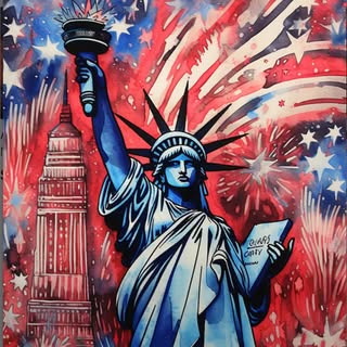 Happy 4th of July!!