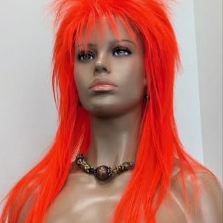 Halloween Hair Ready With This Sexy Red🎃#wigs  #halloweencostume  #halloweenwig 
https://ebay.us/m/