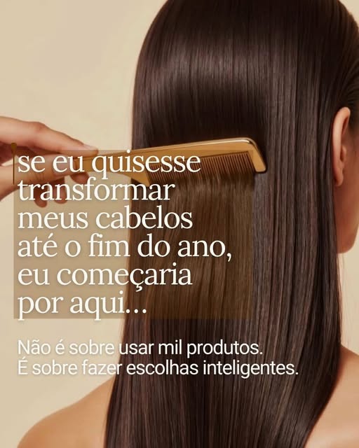 Eu começaria por aqui: 
• Descobrir a causa
• Cuidar do couro cabeludo
• Investigar fatores internos