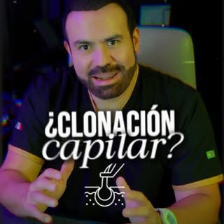 🌱✨ En este reel te cuento algo súper emocionante: la clonación capilar ya no es ciencia ficción. 🧬
