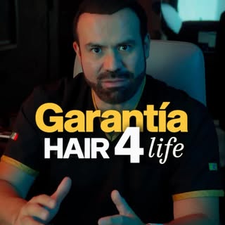 🌟 ¡Descubre nuestra garantía Hair4Life! 🌟
En este video te contamos cómo funciona nuestra promesa 