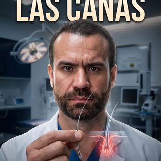 ¿Te arrancas las canas para no verte más viejo? 👴🏻❌

¡Ojo! Hacerlo constantemente puede ser contra