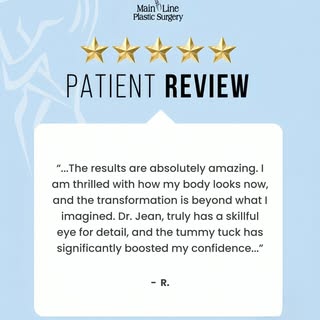 ✨ “The transformation is beyond what I imagined.” ✨

For this patient, her tummy tuck was about more