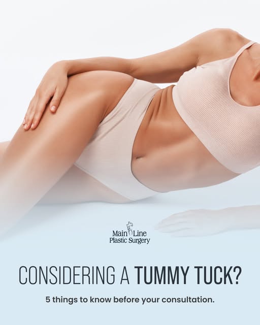 Considering a tummy tuck? 💛

If you’ve been feeling frustrated by changes in your abdomen after pre