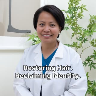 Hair restoration isn’t just my specialty — it’s my sacred craft.

As a board-certified hair transpla