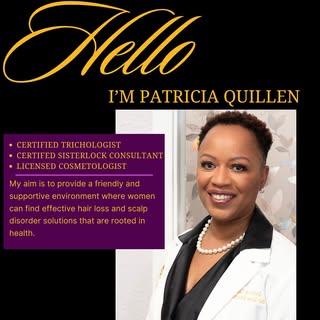 We look forward to serving you  #CertifiedTrichologist  #Trichologist #HairLoss #manestrategist #Hea