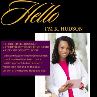 We look forward to servicing you  #CertifiedTrichologist  #Trichologist #HairLoss #manestrategist #H
