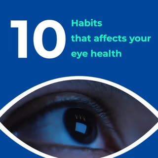 ✨ Healthy eyes help you experience every beautiful moment with clarity.

Don’t ignore blurred vision