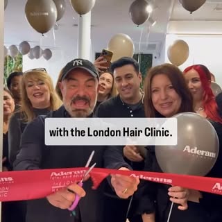 ✨ New Look. New Location. Same Expert Care.
Aderans Trendco London has joined forces with The London