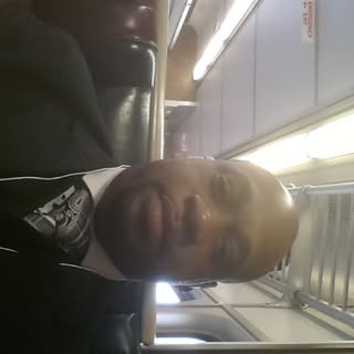 On my way to Brooklyn to minister on the train keep me in prayer haven't slept all night I was at wo