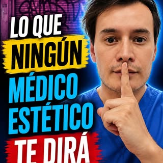LO QUE NINGÚN MÉDICO ESTÉTICO TE DIRÁ.
Caso Yulixa Toloza · Ep. 03 Estética Sin Filtros

Yulixa deci