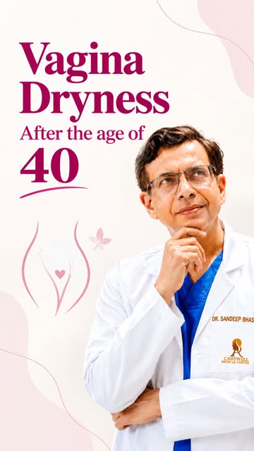 Vaginal Dryness After 40? It’s More Common Than You Think.

As women approach their 40s and beyond, 