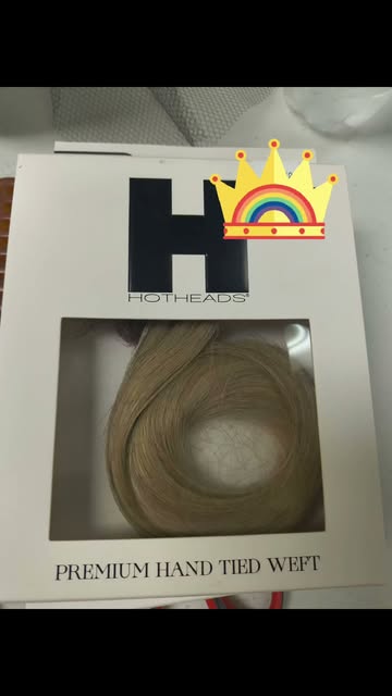 Custom color and made hand tied butterfly wefts! 

Made just for her!