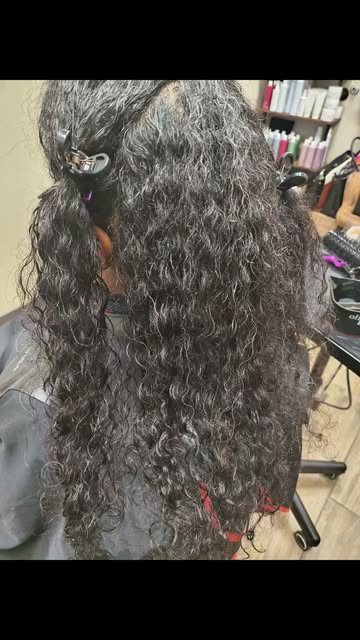 New PURE BRAZILIAN ORIGINAL! 

The shine, the softness, the anti-frizz for 4 months! 

What a blessi
