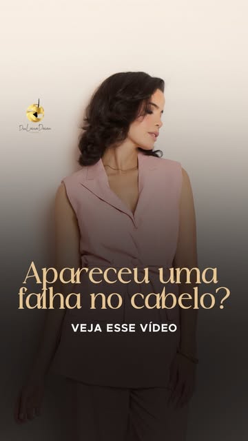 A alopecia areata é uma doença autoimune em que o sistema imunológico ataca os folículos capilares, 