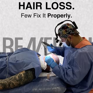 📊 Up to 85% of men experience significant hair loss during their lifetime.

Most try the same cycle