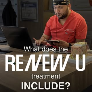 👉🏻This is what working with RENEW U actually looks like: 

✅ Free virtual diagnosis with a special