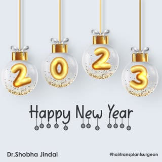 May the New Year bring you happiness, peace, and prosperity. Wishing you a joyous 2023!

#newyear #2