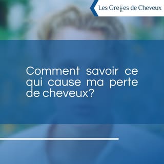 Comment savoir ce qui cause ma perte de cheveux?

La meilleure solution est de tout simplement consu
